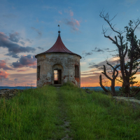 Podvečer u hladomorny