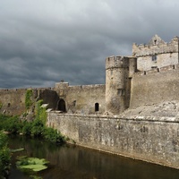 Cahir Castle