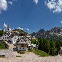 Monte Santo di Lussari