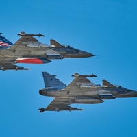 JAS 39C Gripen