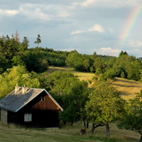 Valašské samoty....