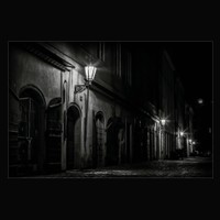 Noční chodec - Staré Město IV.......