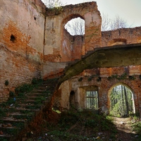 Ve starém zámku
