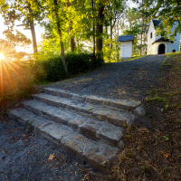 Kaple na Křížovém vrchu