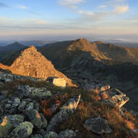 ... oravské Tatry 