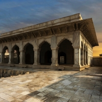 Pevnost Agra
