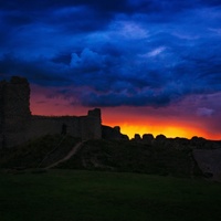 Hrad Branč (SK)