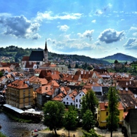 Český Krumlov