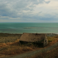  Podvečer v Normandii, Granville.