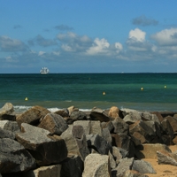 Atlantik .