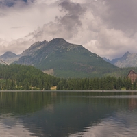 Když se Tatry zlobí