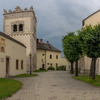 Kežmarskou Bazilikou