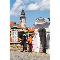 Český Krumlov.....