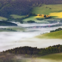 Súľov - Hradná