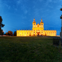 Sv. kopeček - modrá hodinka