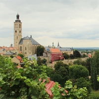 Kutná Hora.