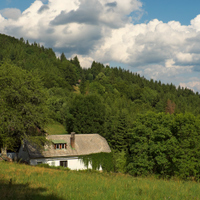 Valašské samoty...(Javorníky )