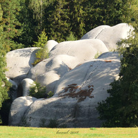 sloní kameny
