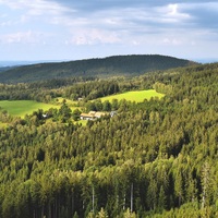 Zataženo, všude kam jsem vkročil