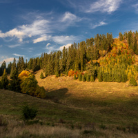 Barvy podzimu