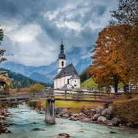 Ramsau bei Berchtesgaden