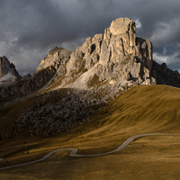 Passo Giau