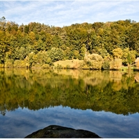....nejznámější rybník v Ráji....