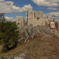 Hrad Vršov 