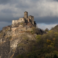 Hrad Střekov