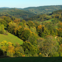 Barevné Valašsko (Vizovické vrchy)