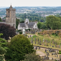 Church of the Holy Rude - Stirling