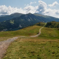 ...Panoramahütte...