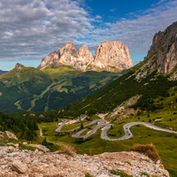 Langkofel...