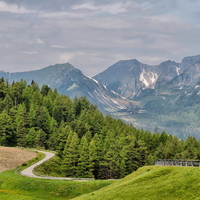 takové to alpské...