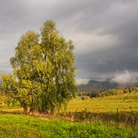 Podzim barví, mlha halí