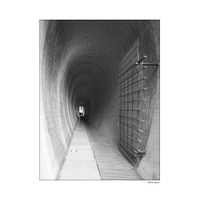 Tunelem v Jelením příkopu