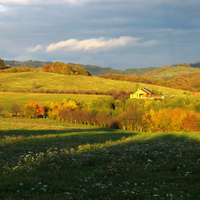 Nad Slušovicemi.... (Valašsko)