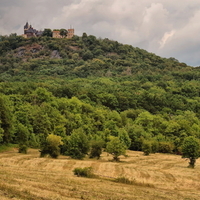 lehce pošmourno nad Doubravkou...