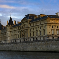 Pařížská Conciergerie