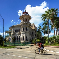 Rozpálená Kuba