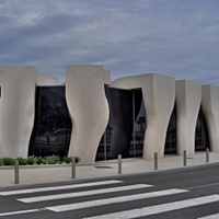 Menton, Musée Jean Cocteau