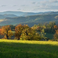 Zářivý podzim