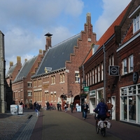 Holandské uličky