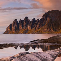 Tungeneset - Senja Islands