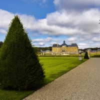 Vaux-le-Vicomte