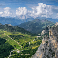 Passo Falzarego