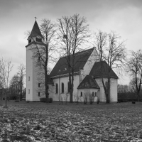 Kostel sv. Antonína Paduánského - Ostrava Kunčičky
