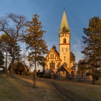 Kostel Božského Spasitele-Dolní Životice
