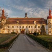 Vstupte prosím-Zámek Velké Heraltice Opavsko