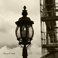 želivská lampa